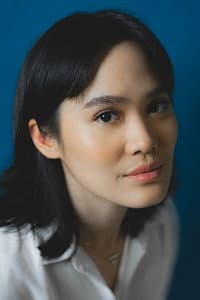Sheryl Sheinafia in Sebelum Senja Berakhir