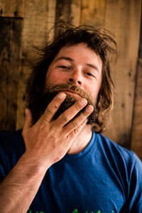Chris Rubens in Tales From Cascadia