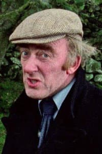 Mark Mulholland in The Fifteen Streets