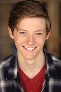 Matthew Erick White in Pom Poms and Payback
