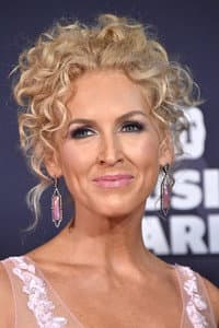 Kimberly Schlapman in Little Big Town's Christmas at the Opry