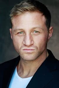 Michael John Treanor in Dirty God