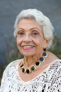 Luz María Rondón in Parto