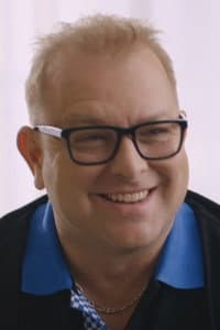 Michel Goyette in Oui, allô! Estelle?