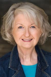 Jackie Prucha in Dangerous Calling