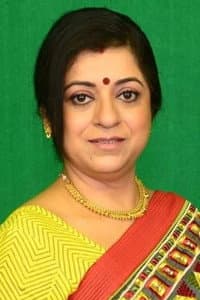 Swati Mukherjee in Brahma Janen Gopon Kommoti