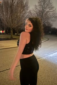 Kylie Rose Collins in Open
