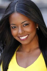 Adrienne Warren in The Nightmare Before Christmas in Concert