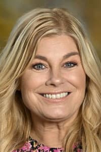Pernilla Wahlgren in Scener ur ett kändisskap