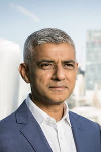 Sadiq Khan in How I Won the London Mayor Election
