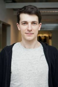 Simonas Storpirštis in Laikinai Jūsų