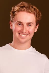 Findlay McConnell in Tate McRae: Lollapalooza Argentina 2025