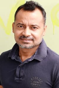 Sharaf Ahmed Zibon in The Dark Side of Dhaka