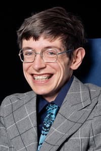 Stephen Hawking in Timelapse of the Future: A Journey to the End of Time