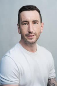 Andrew Joseph in Before The Law