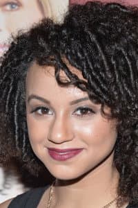 Erika Coleman in Girls & Boys