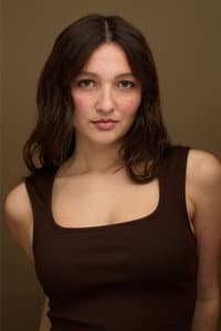 Andrea Scott Méndez in Crawlers