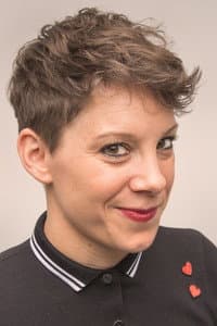 Suzi Ruffell in Suzi Ruffell: Dance Like Everyone's Watching