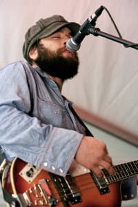Alex Maas in Austin Psych Fest 2012