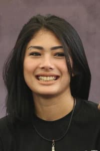 Nabila Putri in Valentine