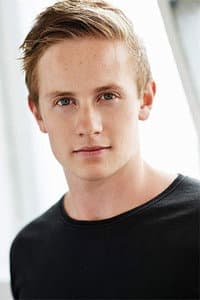 Lee Cormie in The Colour Blue