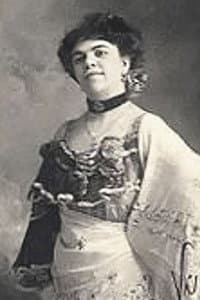 Blanca Vidal in Cándida, la mujer del año