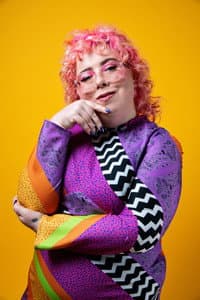 Alison Spittle in Bicycle Thieves: Pumped Up