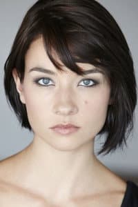 Cortney Palm in Silent Night
