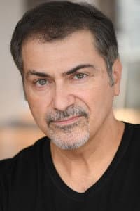 George Gerard in Metamorphosis: The Alien Factor