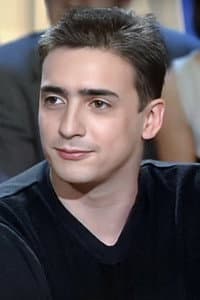 Frédéric Martin in Pas de café, pas de télé, pas de sexe