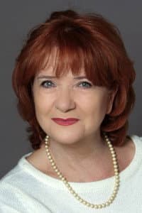 Carmen Mayerová in Dobrodruh a kavalír