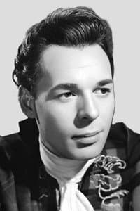 Hector Ross in Deadly Nightshade