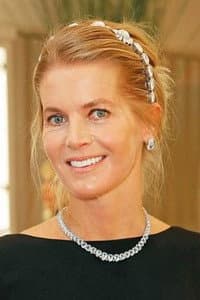 Alexandra Tolstoy in The Countess and the Russian Billionaire