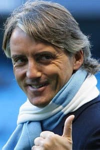 Roberto Mancini in Svennis: Arrivederci Italien