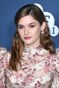 Sai Bennett in The Face of an Angel