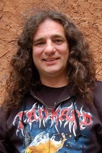 Gerre in Total Thrash - The Teutonic Story