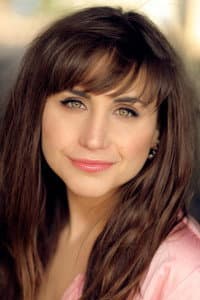 Natasia Demetriou in Intervention