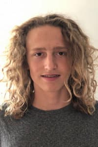 Julien Leclerc in La Grande Marche