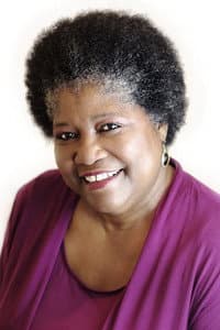Johnnie Mae in Anniversary