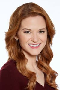 Sarah Drew in A Cohort of Guests