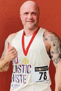 Gary Davidson in Unlicensed