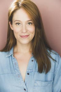 Anne Troup in Incomplete