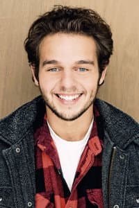 Alex Dobrenko in Lumberjack Man