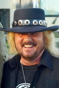Donnie Van Zant in 38 Special - Live At Rockpalast