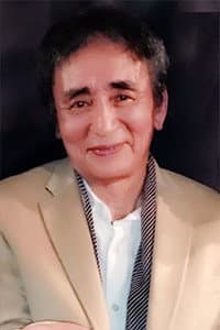 Kōji Shimizu in 最後の馬券師 II