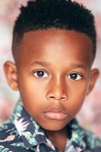 Tylan Bailey in The Primrose Railway Children