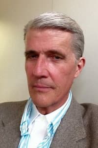 Robert Dawson in Who Gets the Friends?
