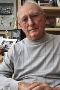 Bob Cousy in Dancing, a Man's Game - Gene Kelly