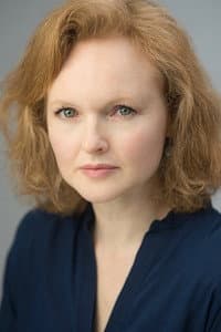 Emma Davies in Royal Wives at War