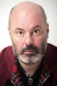 Mark McDonnell in Electric Man